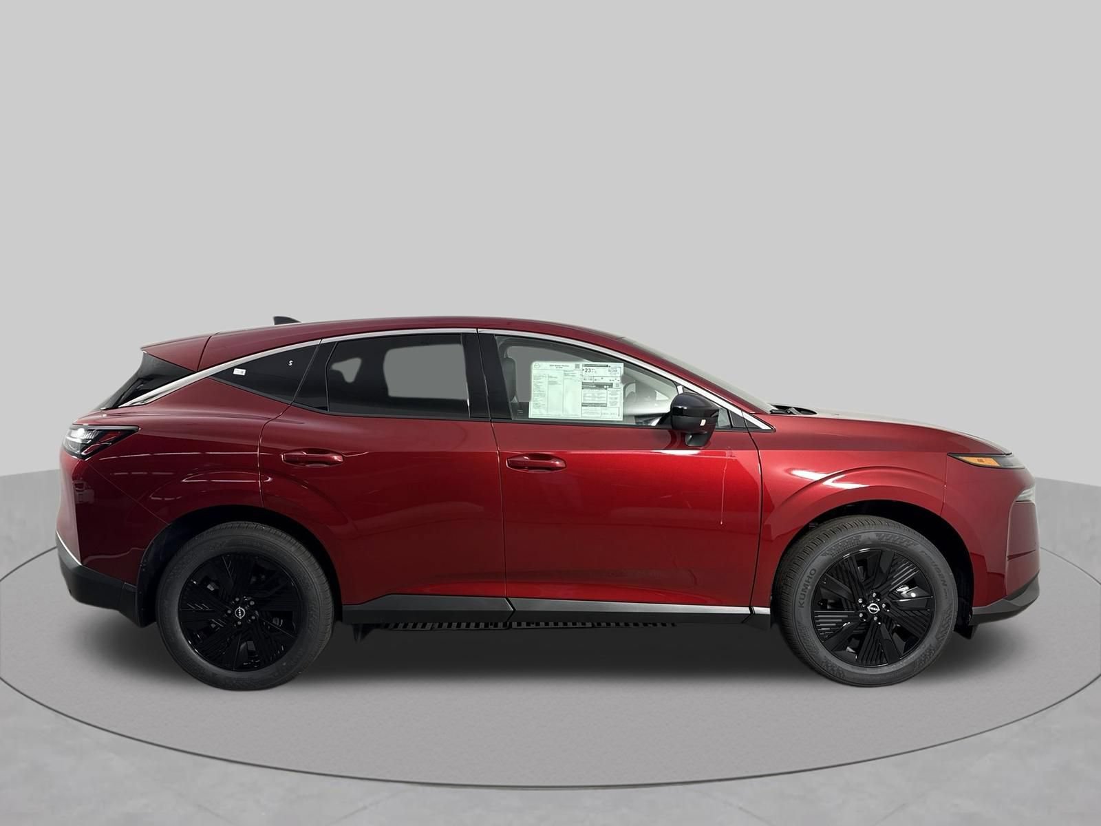 New 2026 Nissan Murano SV AWD/4WD image 36