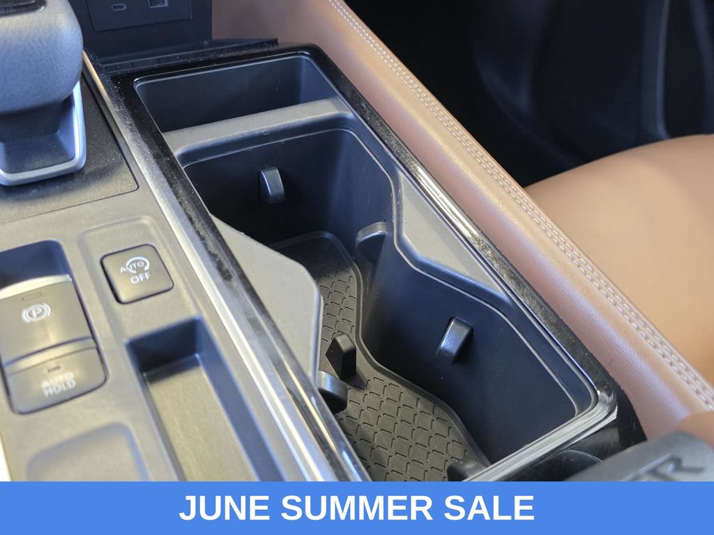 Used 2023 Nissan Pathfinder Platinum FWD image 33