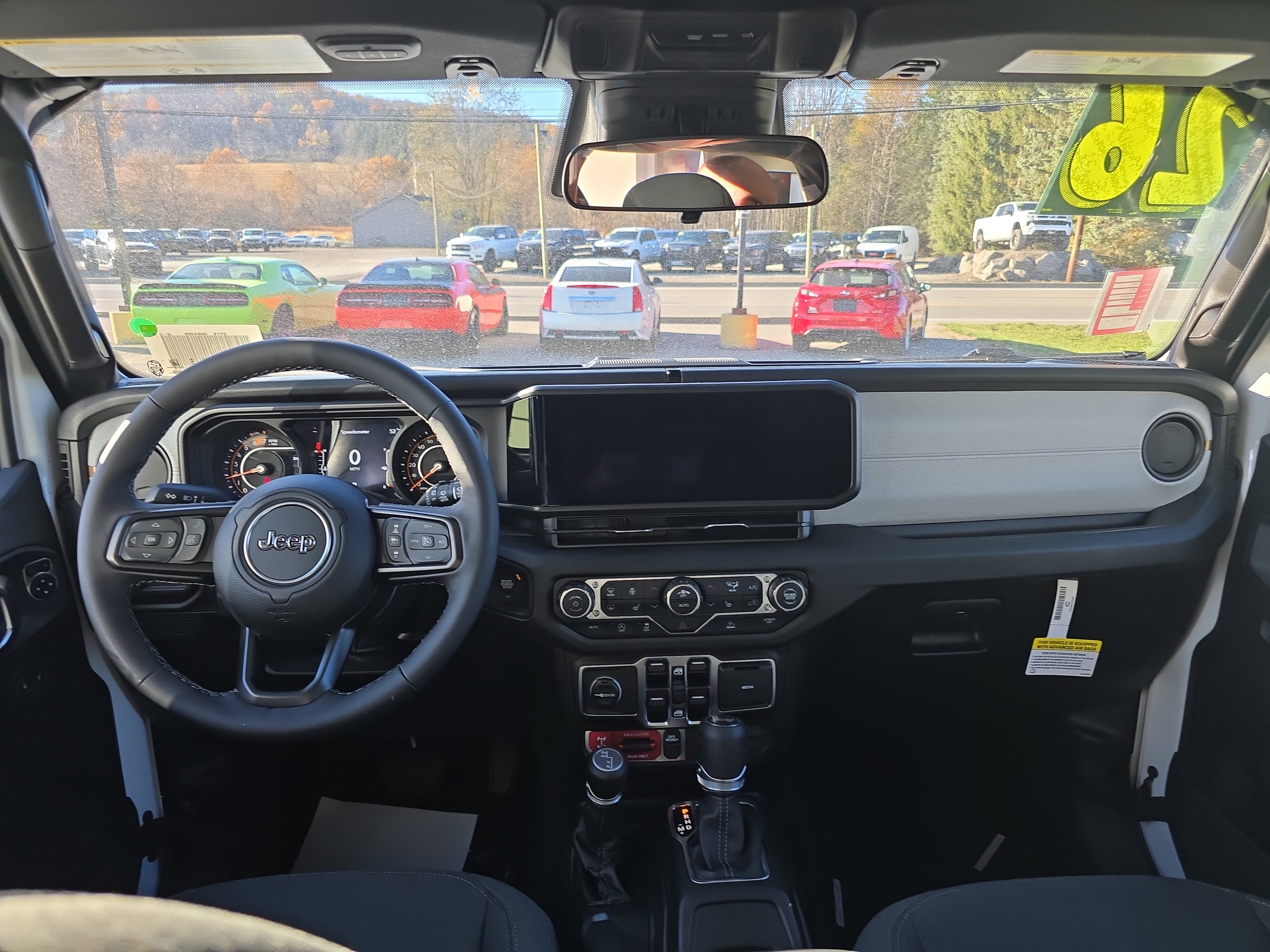 New 2026 Jeep Wrangler Willys image 15