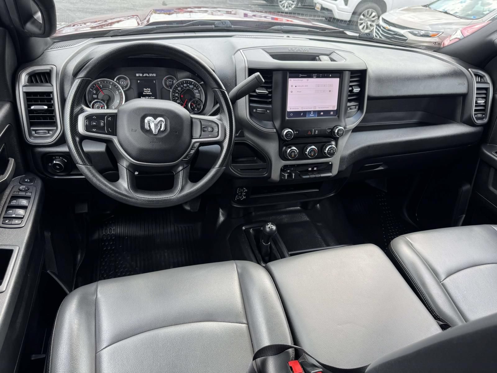 Used 2024 RAM 2500 Tradesman w/ Bed Utility Group AWD/4WD video 2