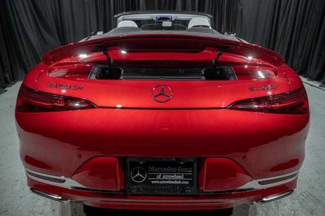 New 2026 Mercedes-Benz Maybach SL 680 image 7