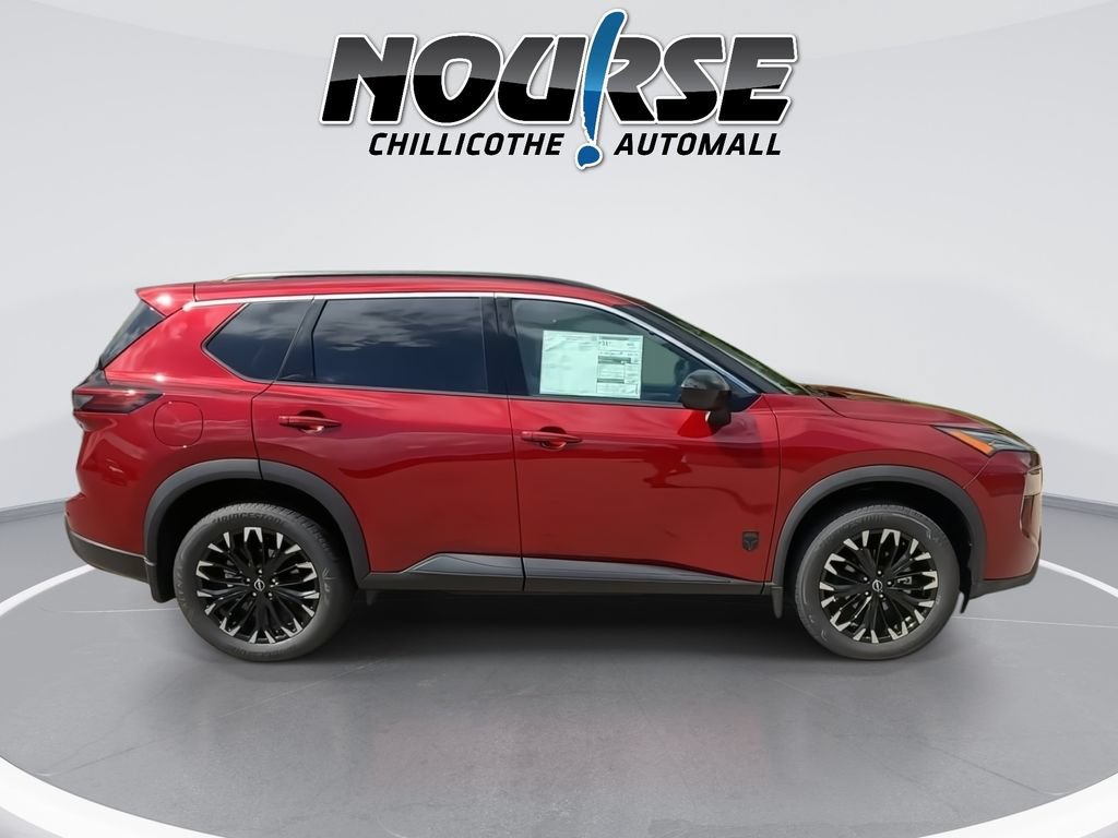 New 2026 Nissan Rogue Dark Armor AWD/4WD image 9