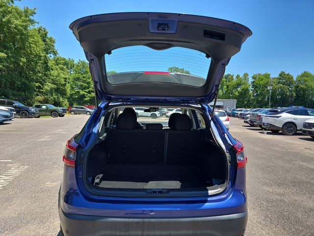 Used 2022 Nissan Rogue Sport S FWD image 17