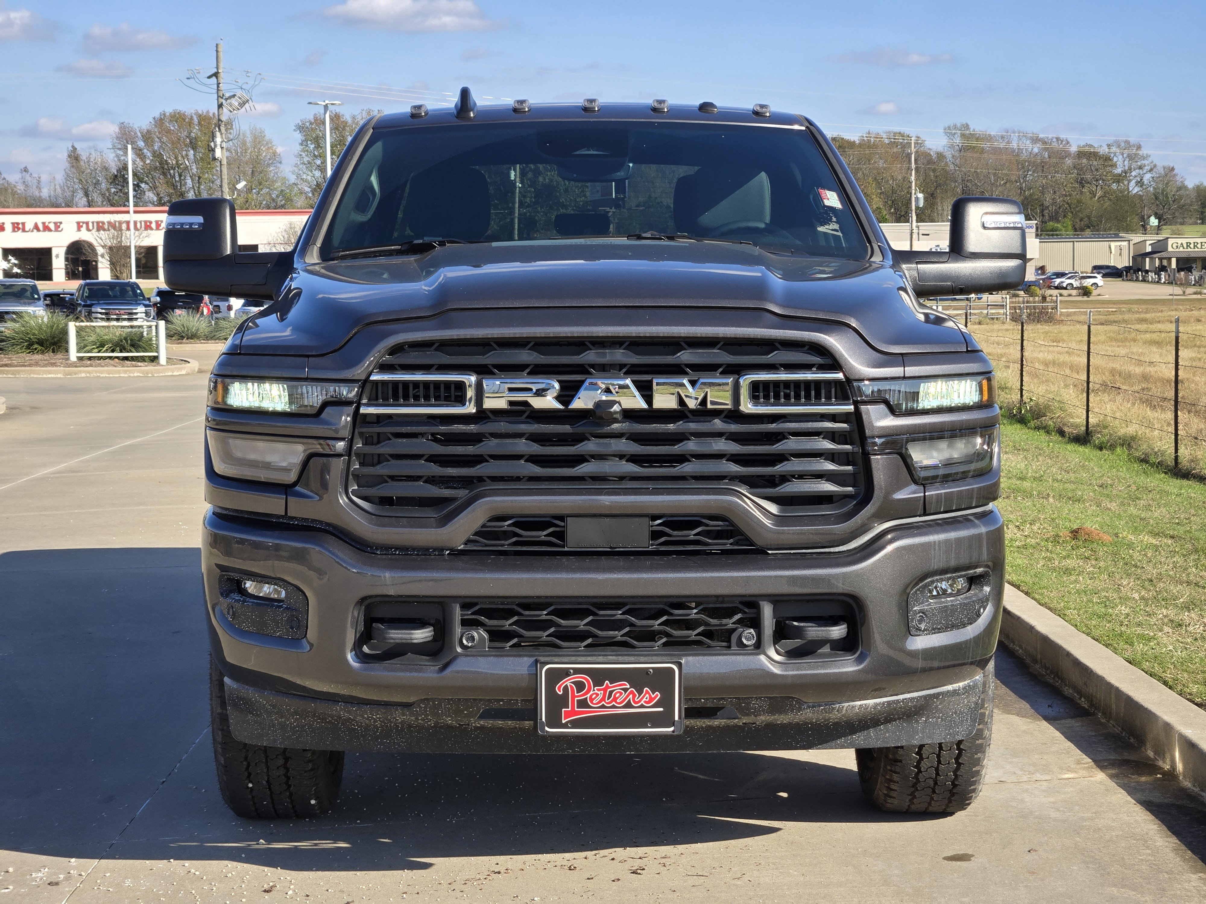 New 2026 RAM 2500 Lone Star image 2