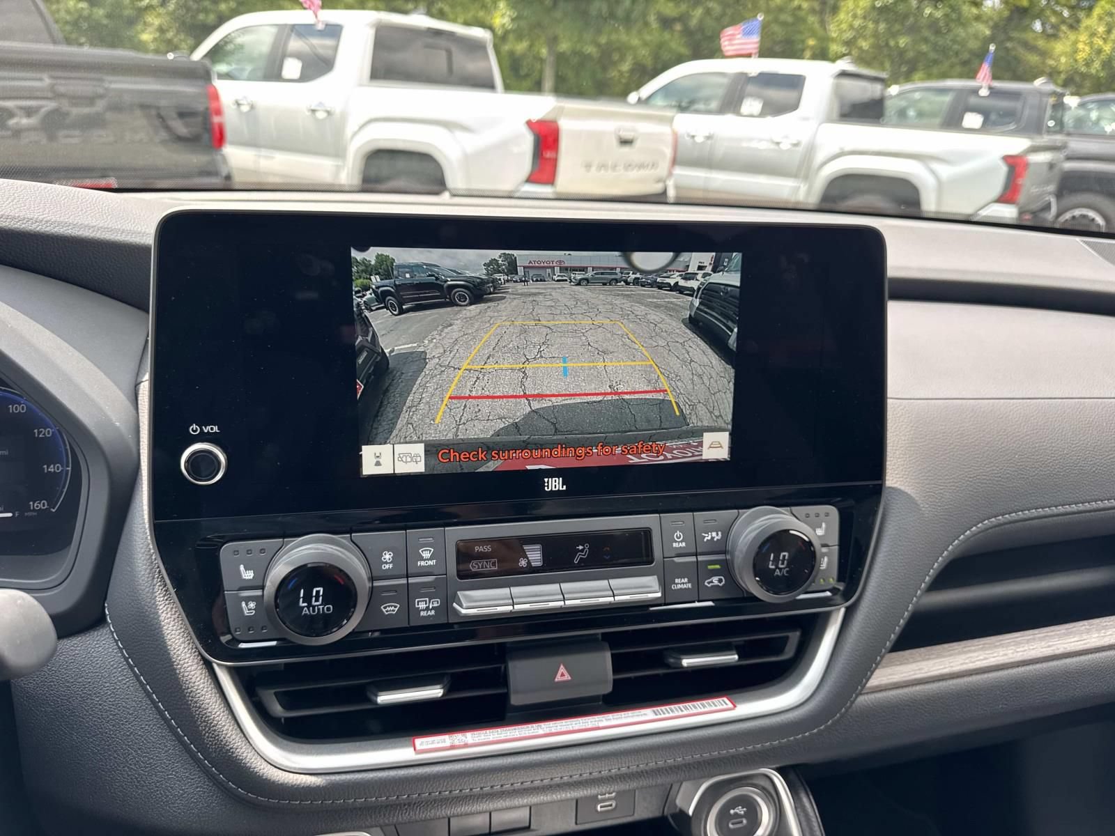 New 2026 Toyota Grand Highlander AWD Hybrid image 14