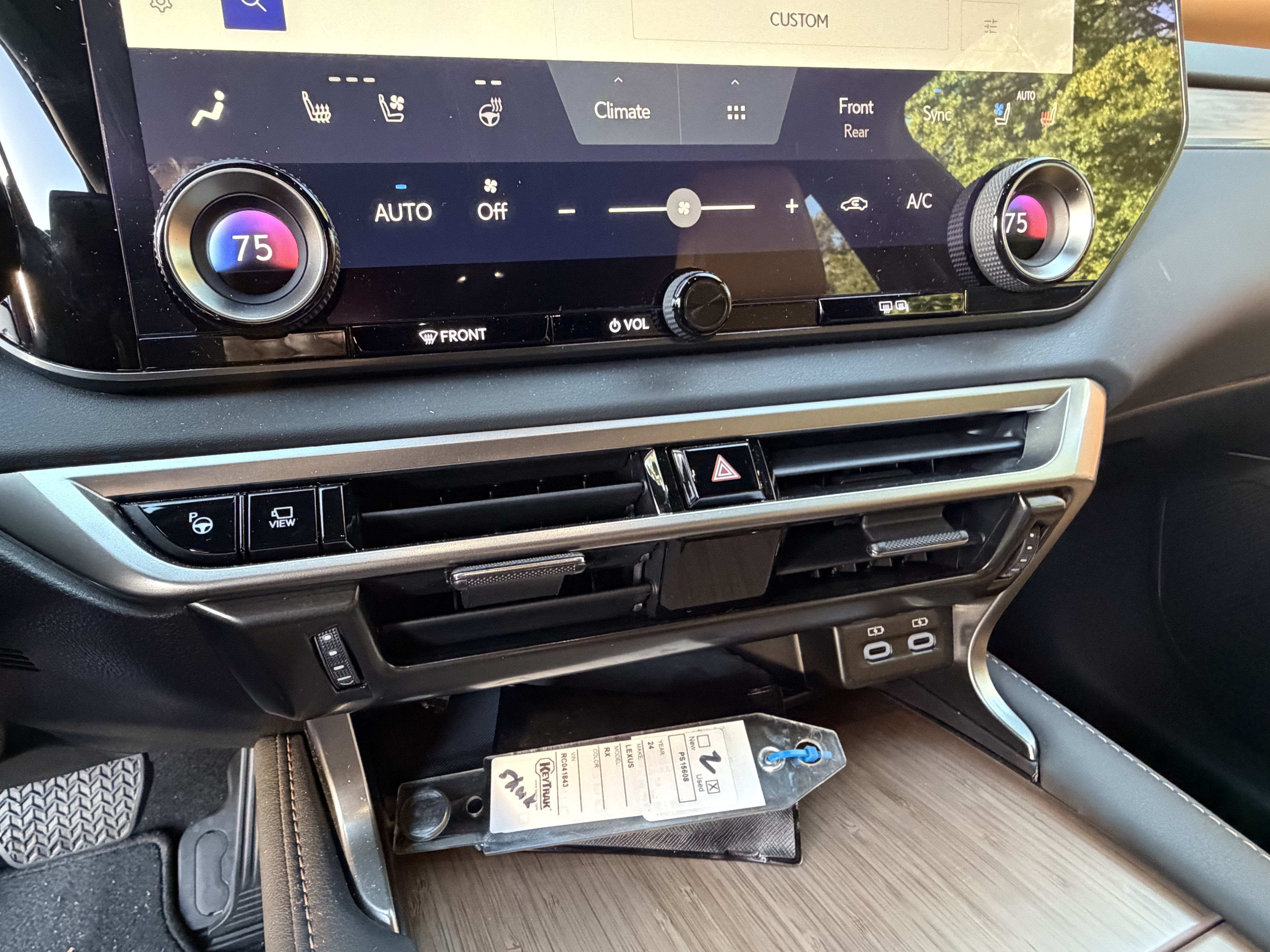 Certified 2024 Lexus RX 350 Premium Plus w/ Convenience Package FWD image 26