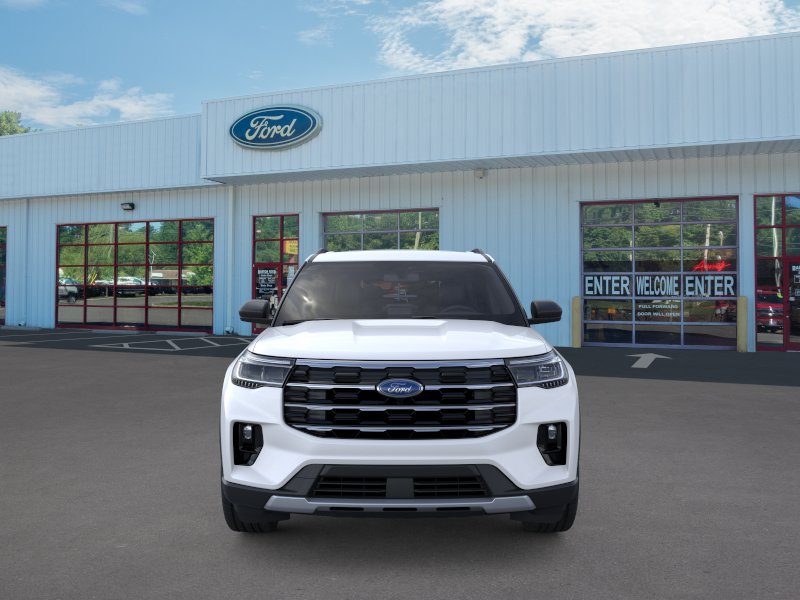 Used 2026 Ford Explorer Active w/ Active Comfort Package AWD/4WD image 6