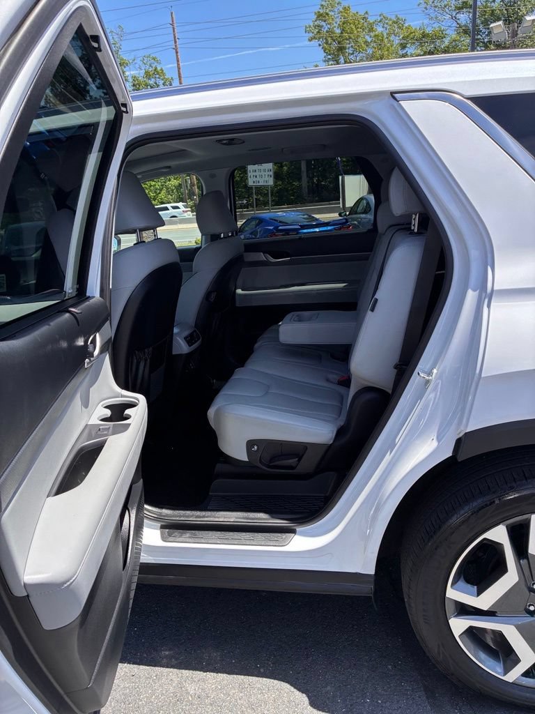 Used 2025 Hyundai Palisade SEL AWD/4WD image 26