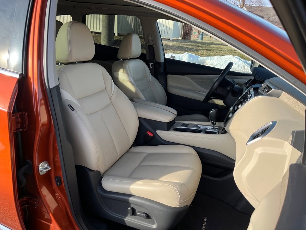 Used 2020 Nissan Murano SL image 22