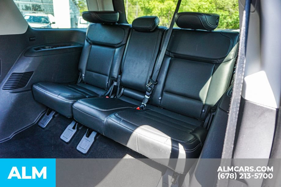 Used 2025 Ford Expedition Platinum AWD/4WD image 22