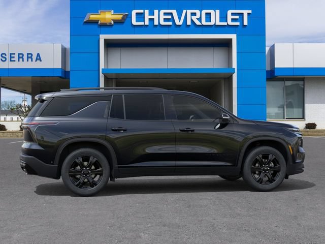 New 2027 Chevrolet Traverse LT w/ Midnight/Sport Edition AWD/4WD image 5