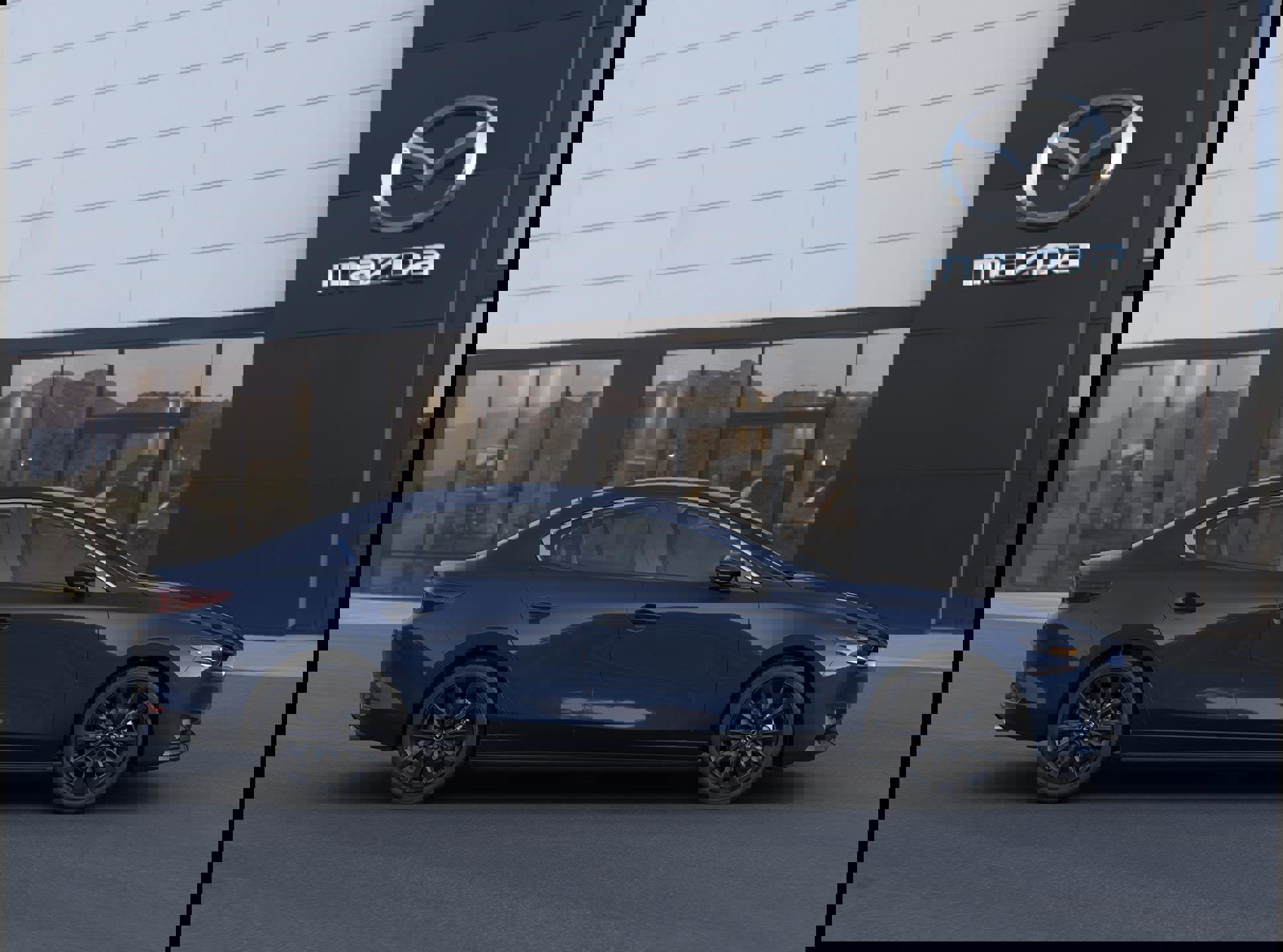 New 2026 MAZDA MAZDA3 s Sport image 5