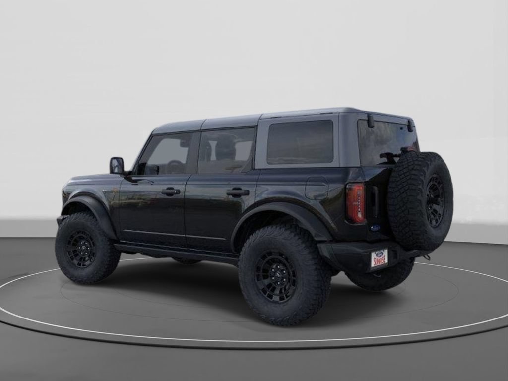 New 2026 Ford Bronco Badlands AWD/4WD image 4