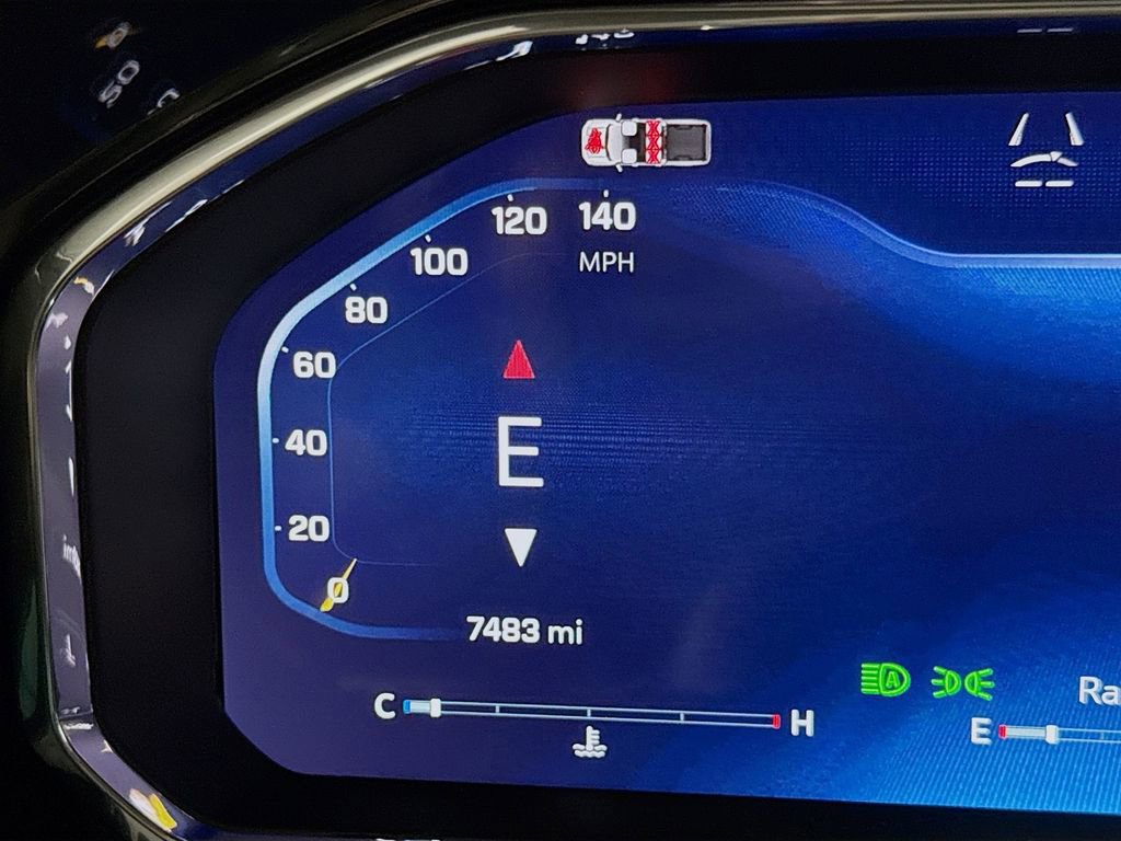 Used 2026 Chevrolet Silverado 1500 High Country w/ Midnight Edition AWD/4WD image 12