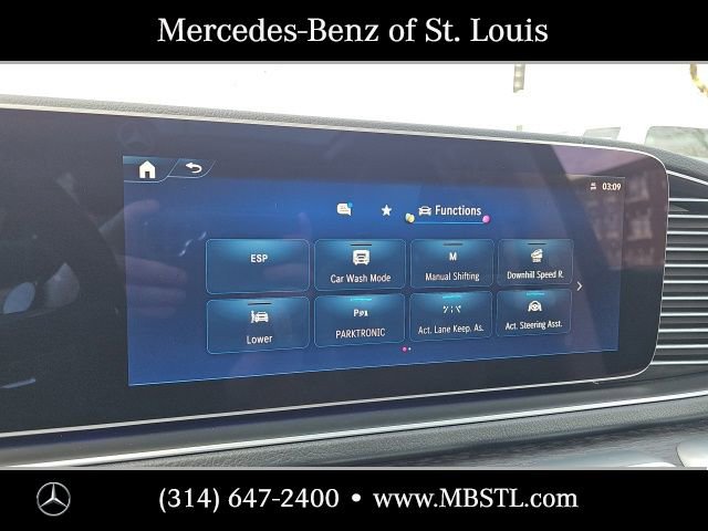 Certified 2026 Mercedes-Benz GLS 450 4MATIC image 43