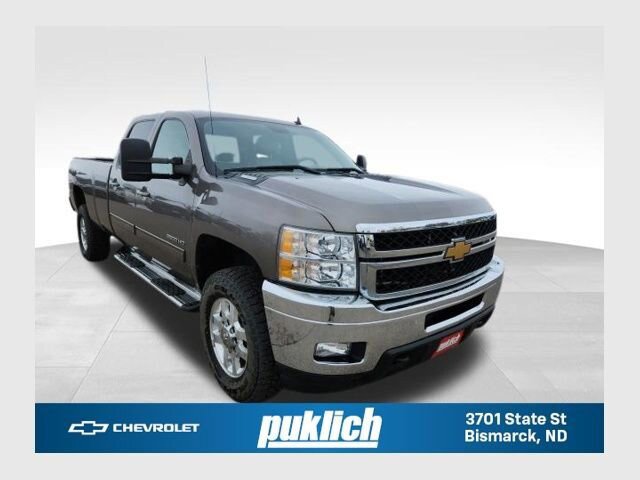 Used 2012 Chevrolet Silverado 3500 LTZ w/ LTZ Plus Package