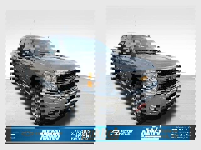 Used 2012 Chevrolet Silverado 3500 LTZ w/ LTZ Plus Package image 1