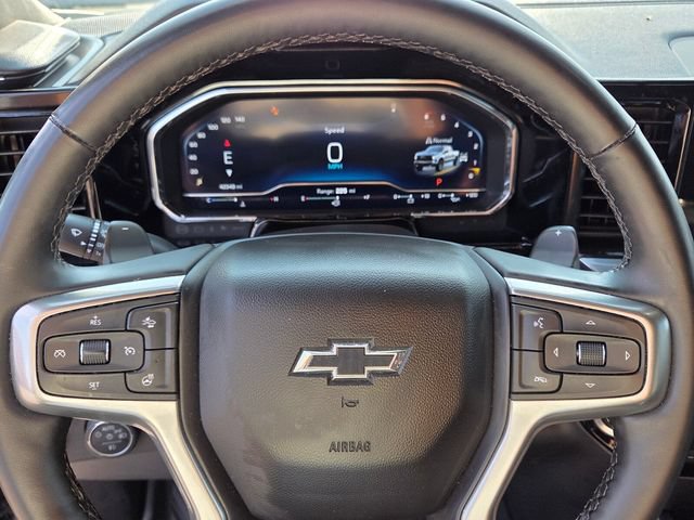 Used 2025 Chevrolet Silverado 1500 LT Trail Boss w/ Convenience Package II AWD/4WD image 26