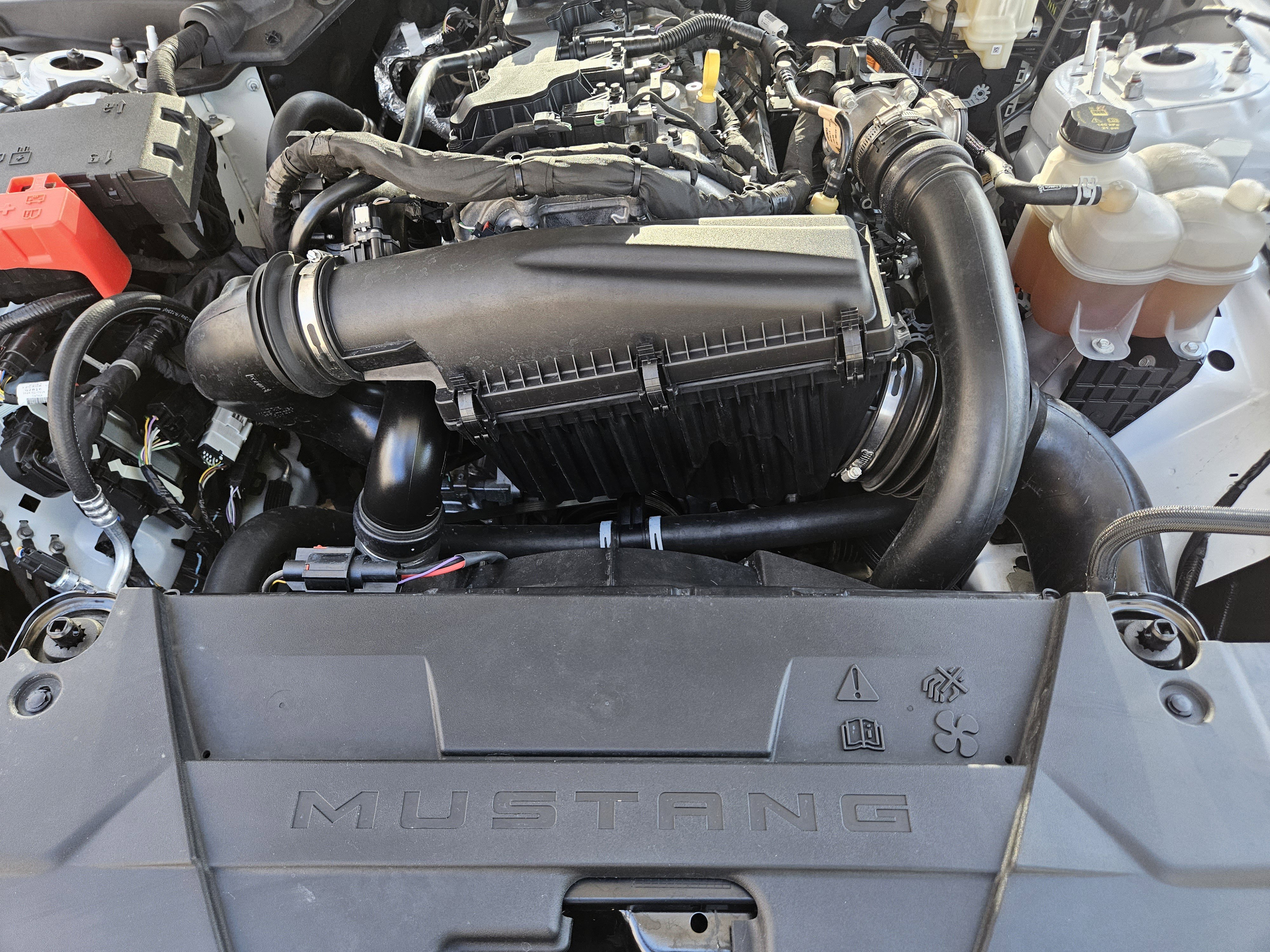 Used 2024 Ford Mustang Coupe image 29