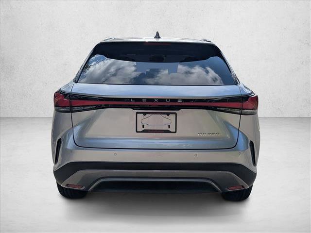 New 2026 Lexus RX 350 FWD image 7