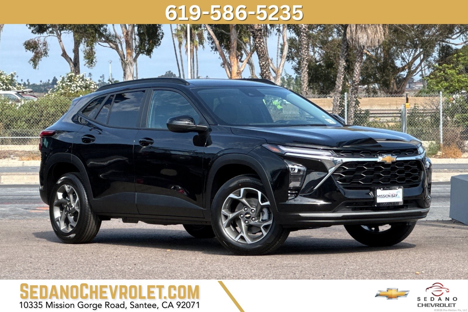 New 2025 Chevrolet Trax LT w/ LT Convenience Package
