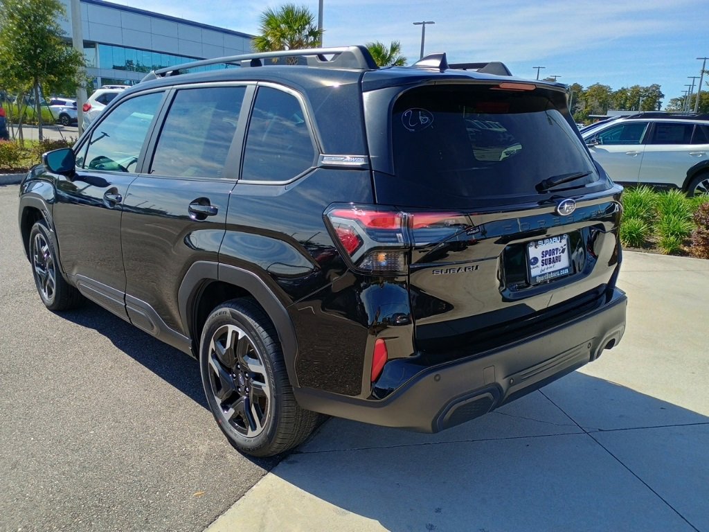 New 2026 Subaru Forester Limited image 4