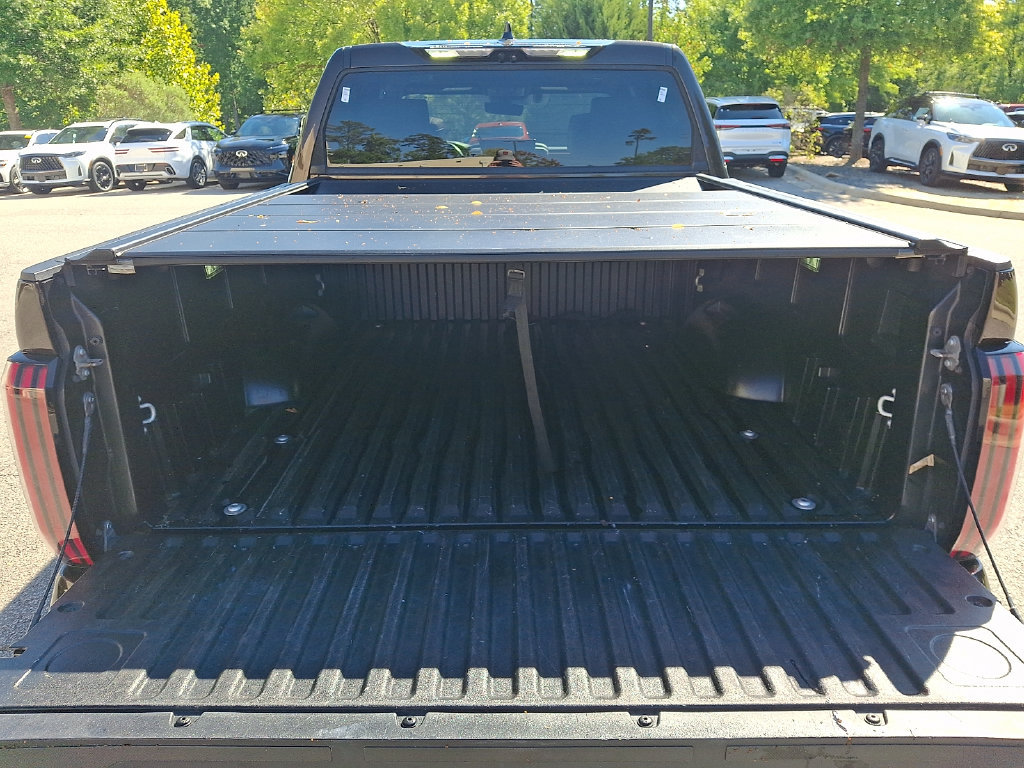 Used 2023 Toyota Tundra 1794 Edition w/ Advanced Package AWD/4WD image 30