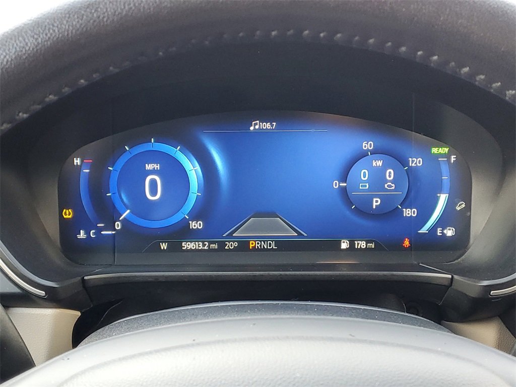 Used 2020 Ford Escape SE Sport image 17