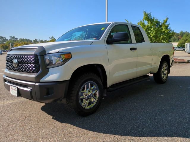 Used 2020 Toyota Tundra SR AWD/4WD image 8
