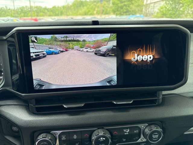 New 2026 Jeep Gladiator Mojave AWD/4WD image 36