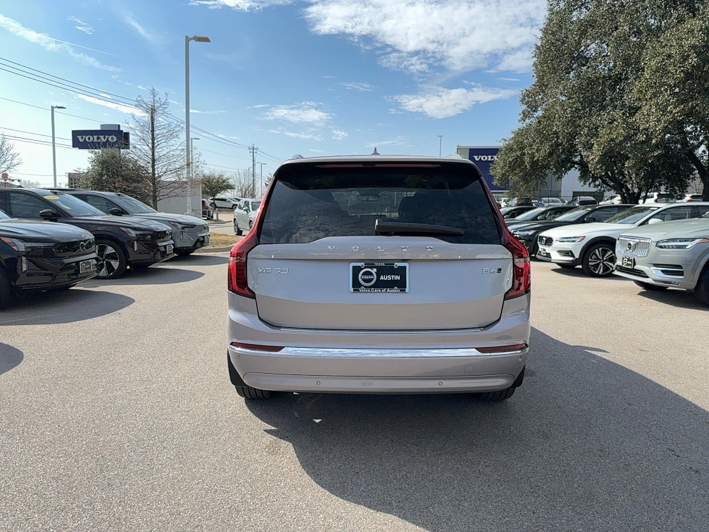 New 2026 Volvo XC90 B6 Ultra w/ Lounge Package AWD/4WD image 5