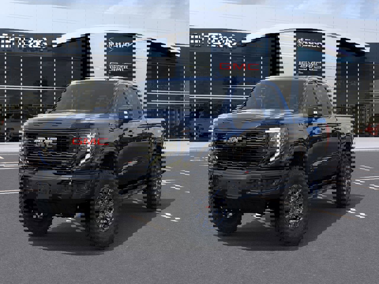 New 2026 GMC Sierra 1500 AT4X image 6