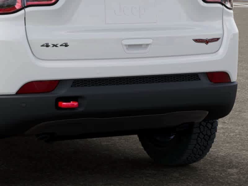 New 2026 Jeep Compass Trailhawk AWD/4WD image 13