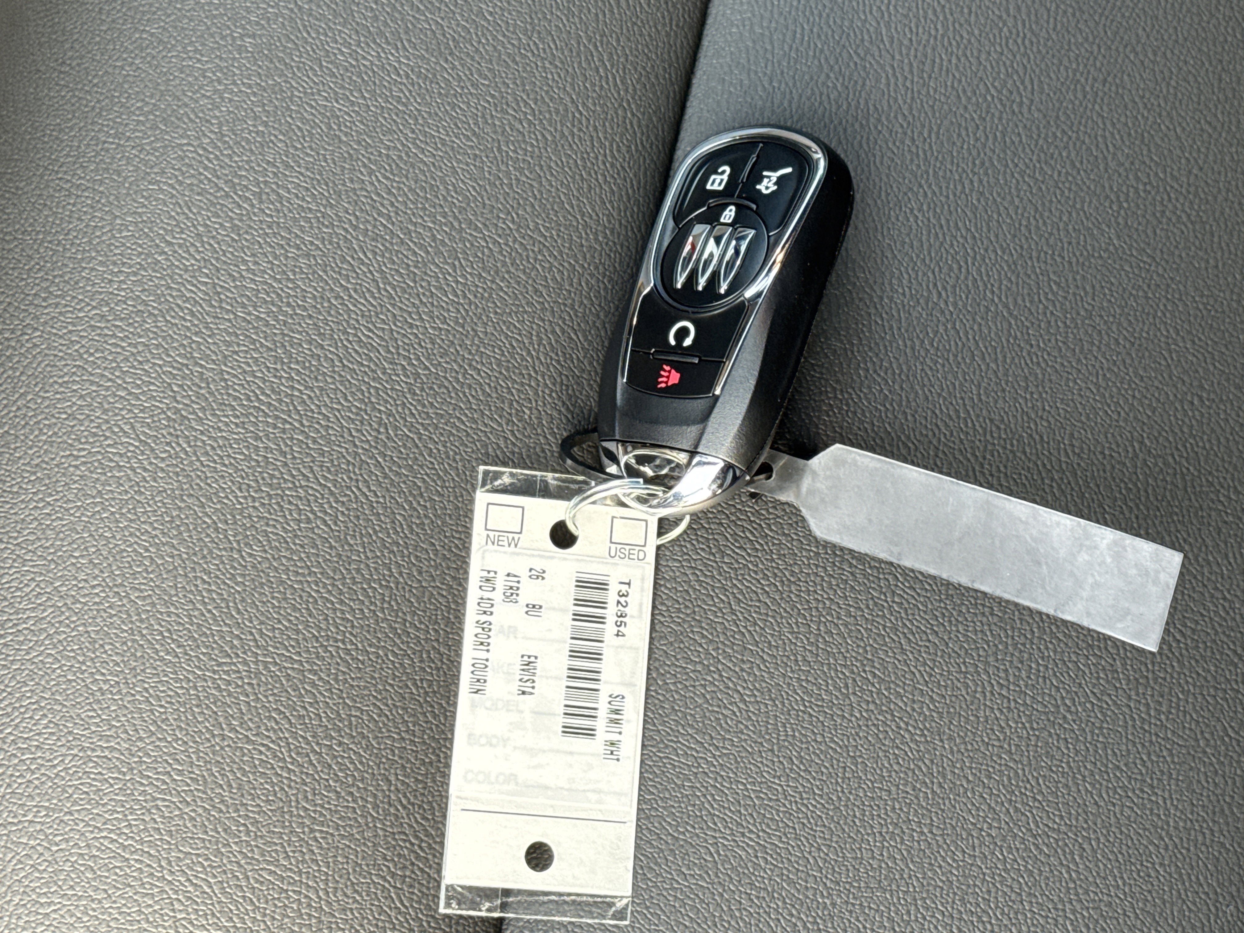 New 2026 Buick Envista Sport Touring w/ Convenience I Package image 34