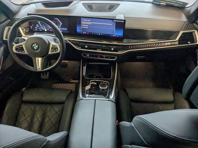 Certified 2024 BMW X5 xDrive40i w/ M Sport Package image 18