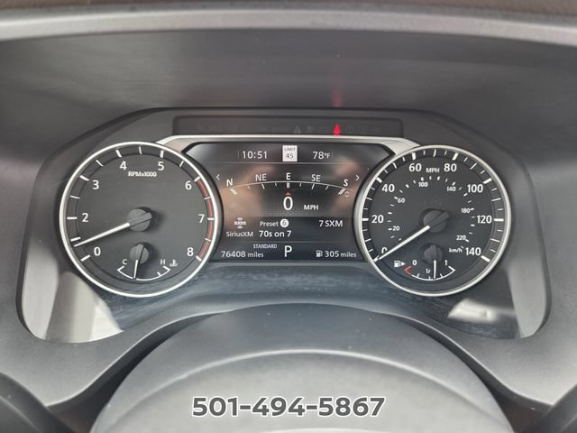 Used 2021 Nissan Rogue SL w/ Premium Package FWD image 25