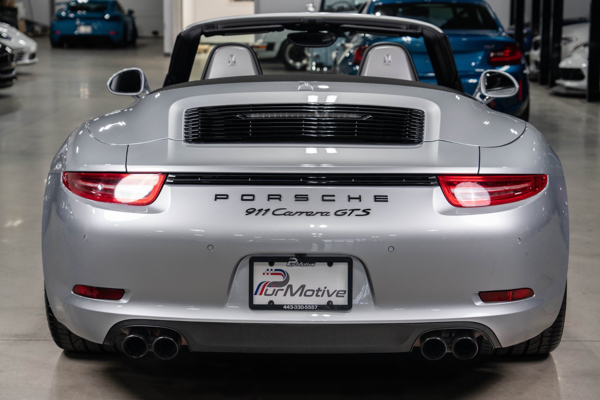 Used 2015 Porsche 911 Carrera GTS RWD image 36