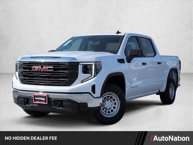New 2026 GMC Sierra 1500 Pro w/ Pro Value Package