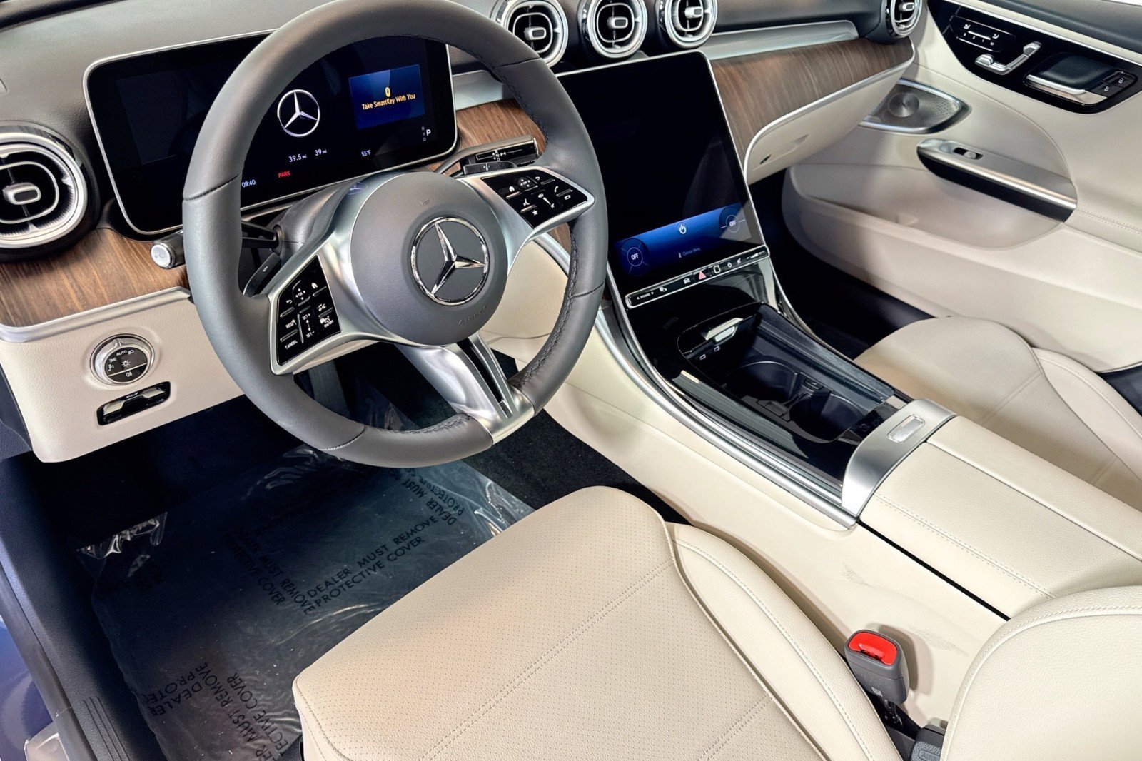 New 2026 Mercedes-Benz C 300 Sedan image 9