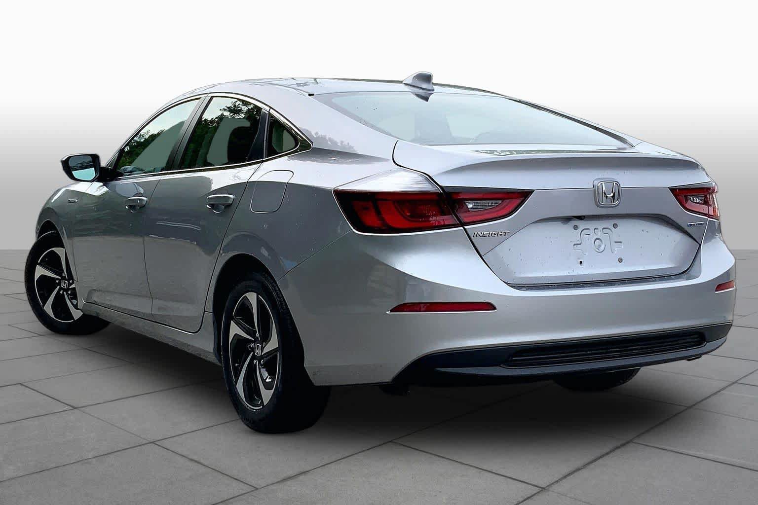 Certified 2021 Honda Insight EX image 12