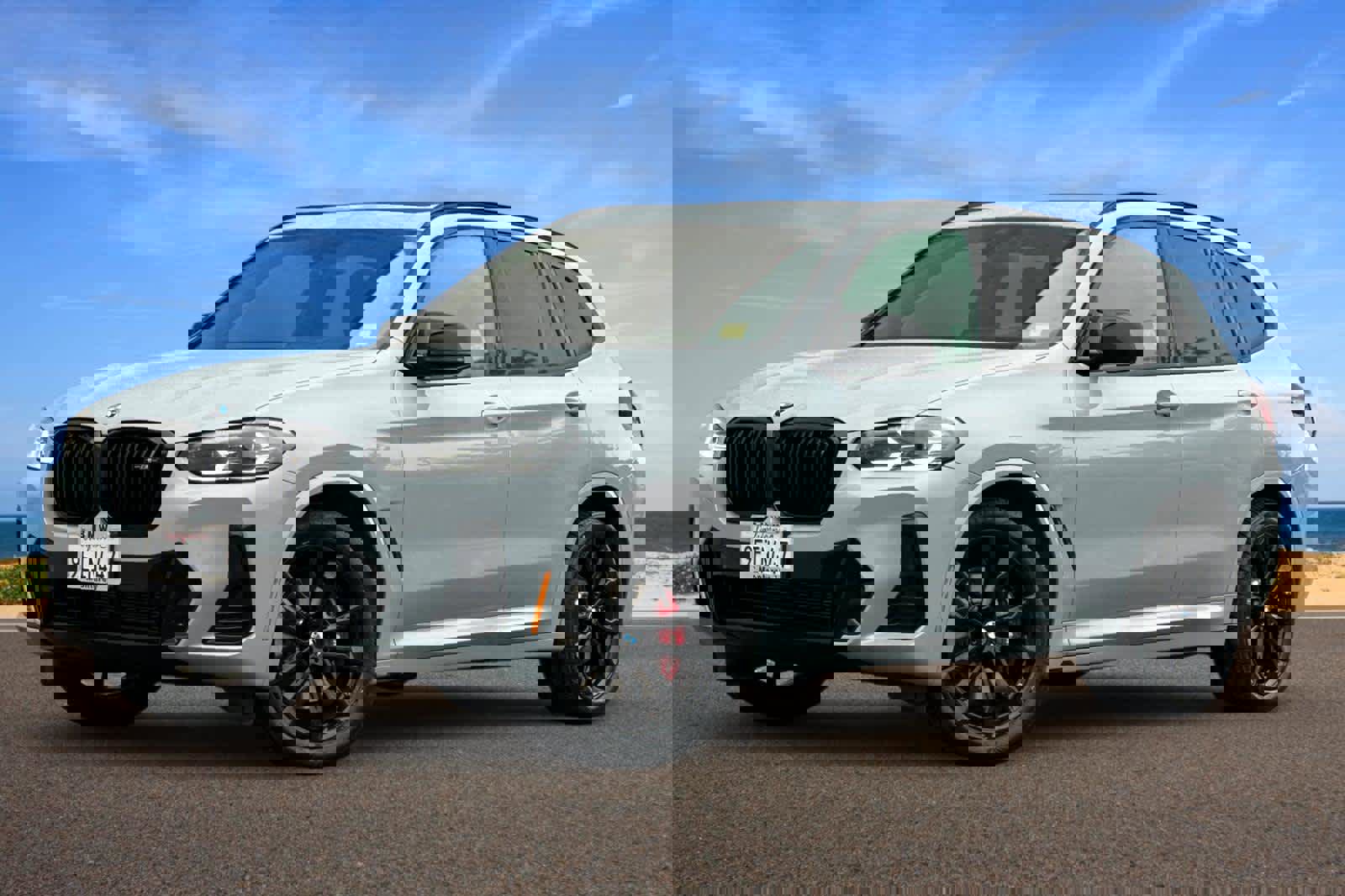 Used 2023 BMW X3 M40i w/ Premium Package