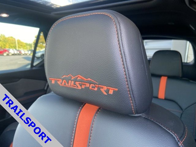 Used 2026 Honda Passport TrailSport image 8