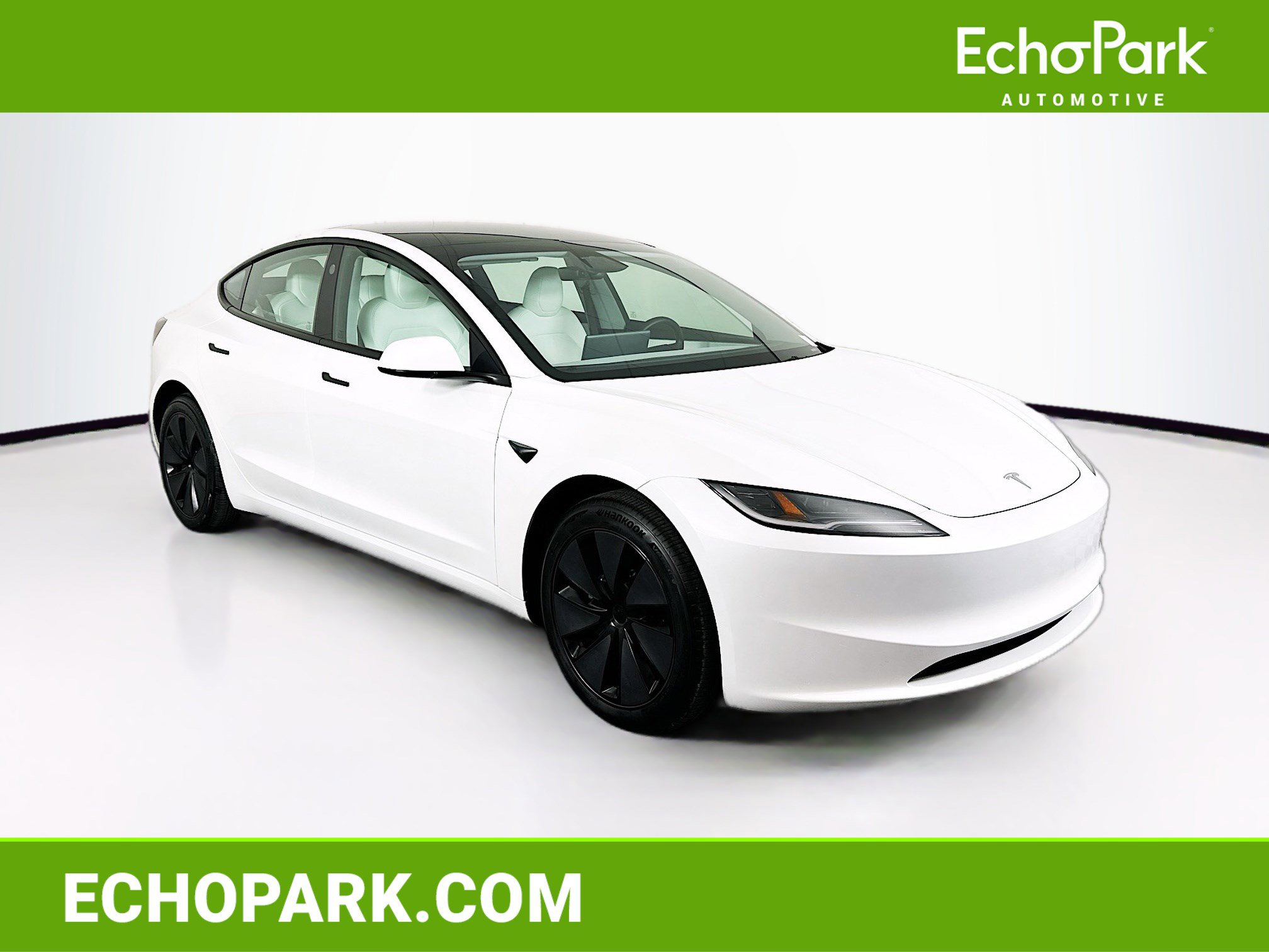 Used 2025 Tesla Model 3 Long Range image 1