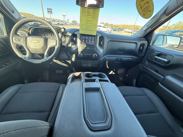 Used 2023 Chevrolet Silverado 1500 Custom image 15