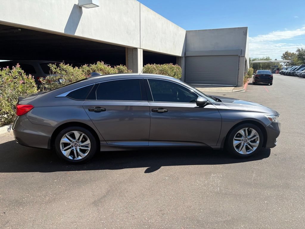 Used 2019 Honda Accord LX image 4