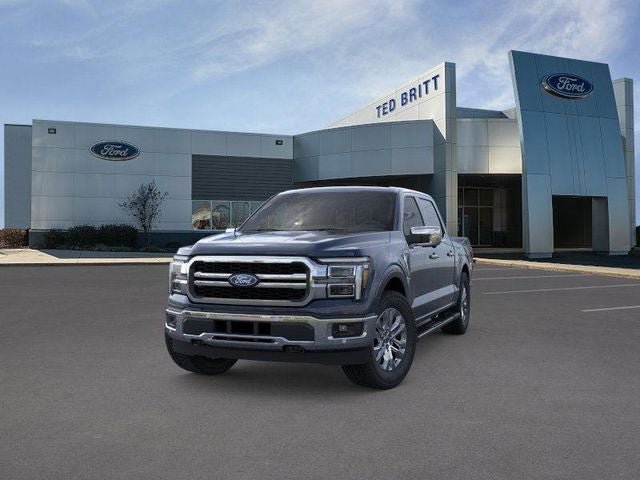 New 2026 Ford F150 Lariat w/ Equipment Group 502A High image 3