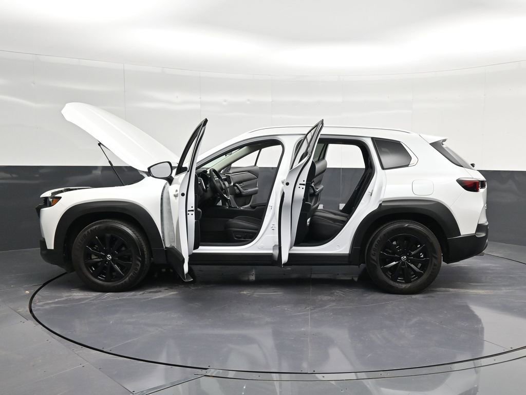 Used 2024 MAZDA CX-50 AWD 2.5 S w/ Premium Package image 47
