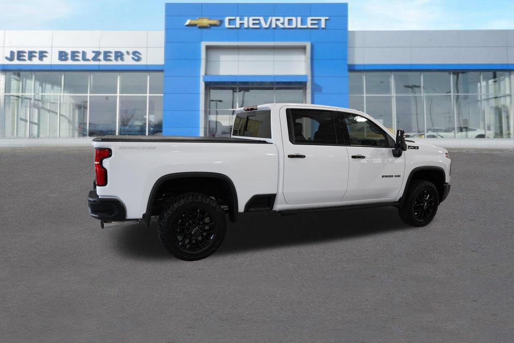 New 2026 Chevrolet Silverado 2500 LTZ AWD/4WD image 2