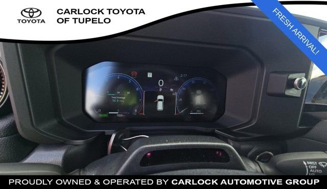 Used 2025 Toyota Land Cruiser w/ Premium Package image 13