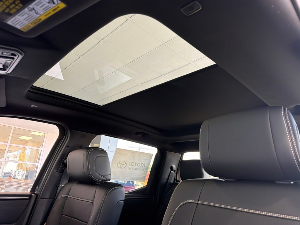 New 2026 Toyota Tundra Limited AWD/4WD image 20